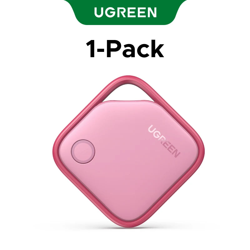 Bluetooth Smart Tracker Key Finder (iOS Only)