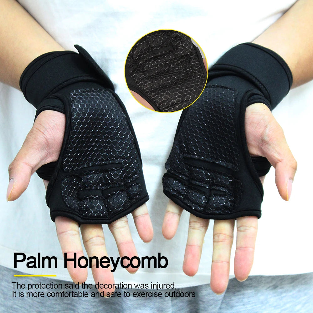 Workout Gloves for Men & Women