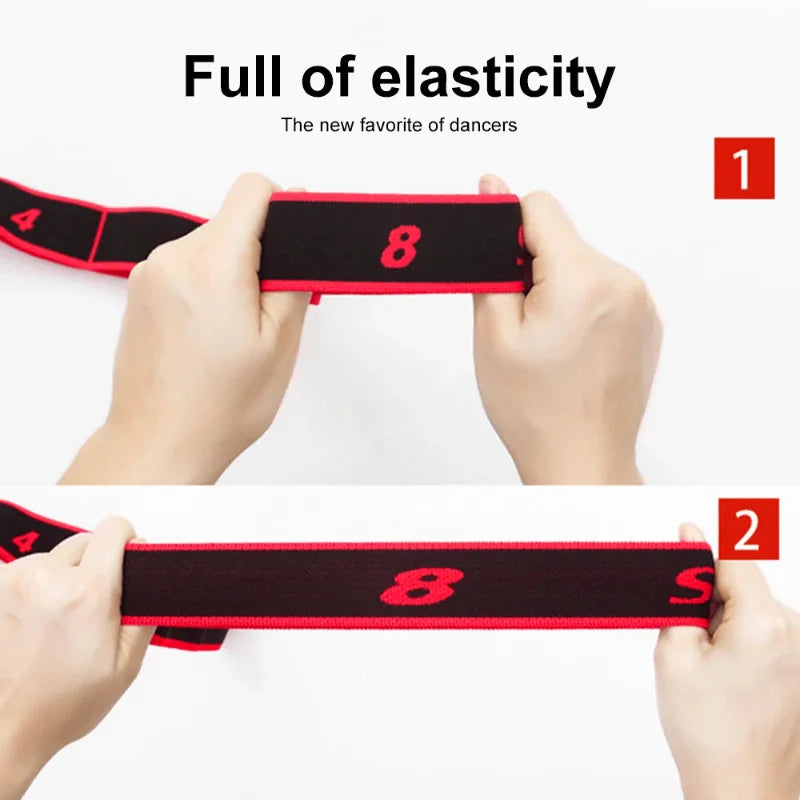 8-Segment Resistance Band