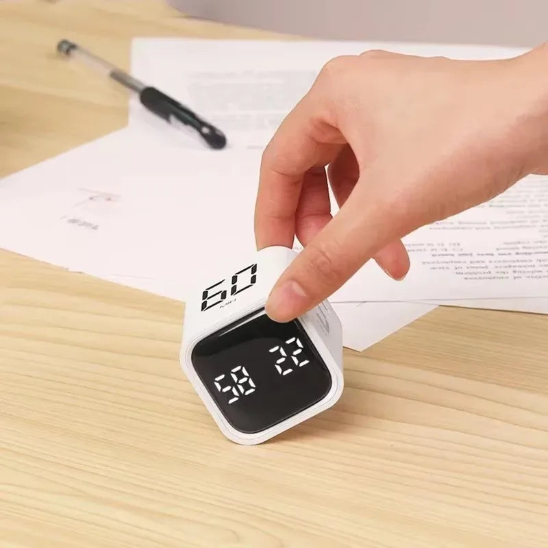 Gravity Sensor LED Countdown Timer