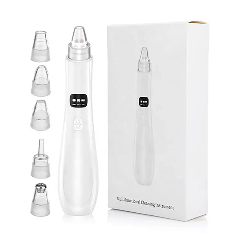 Electric Blackhead Remover Face Cleansing Vacuum