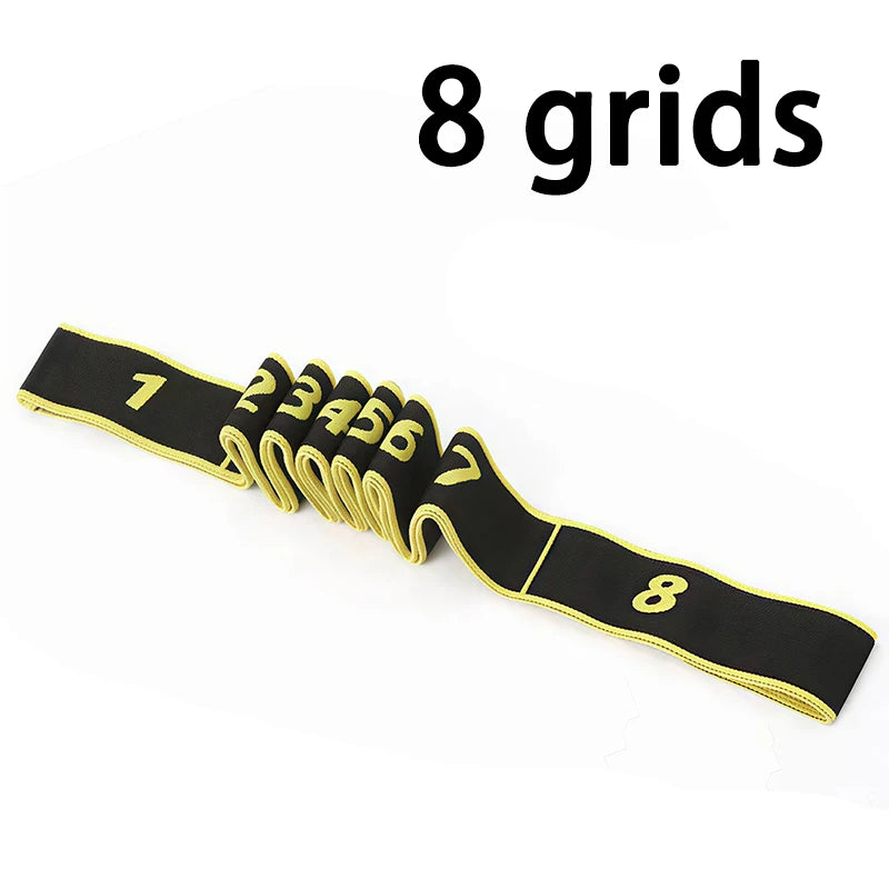 8-Segment Resistance Band