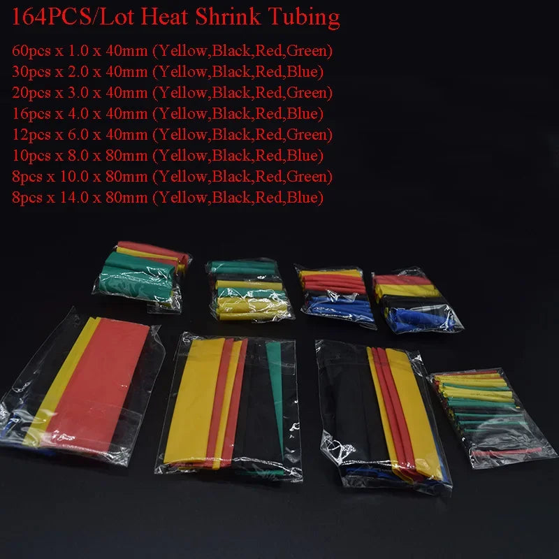Heat Shrink Tube Kit