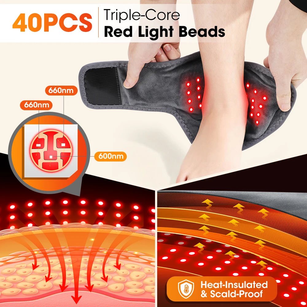 Electric Foot and Hand Massager