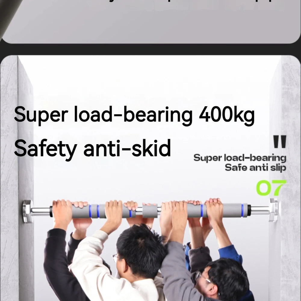 Telescopic Pull-Up Bar