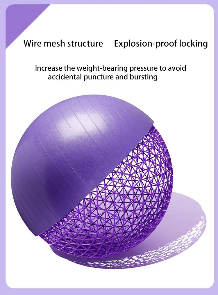 Yoga Balance Ball