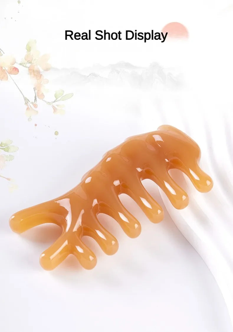 Gua Sha Facial Lifting & Sculpting Massage Tool