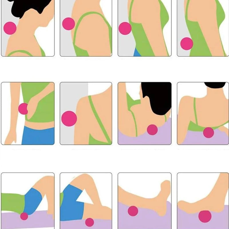 Peanut Massage Ball