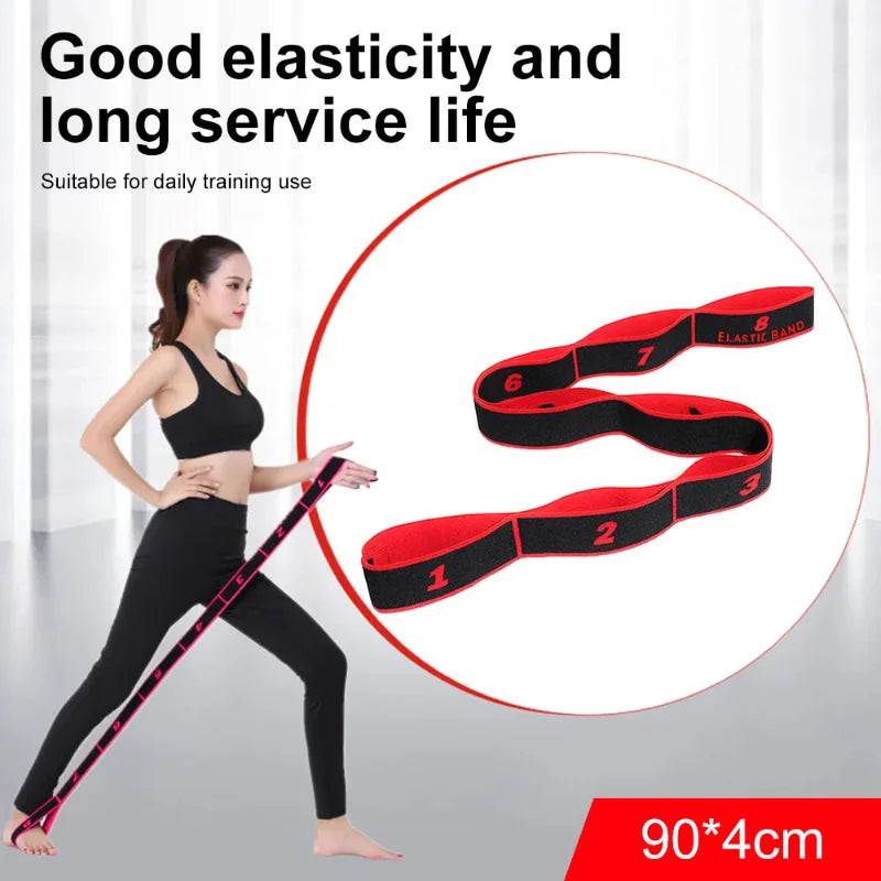 8-Segment Resistance Band
