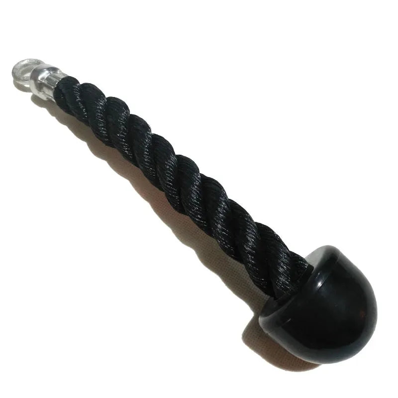 Triceps & Back Workout Rope Handle