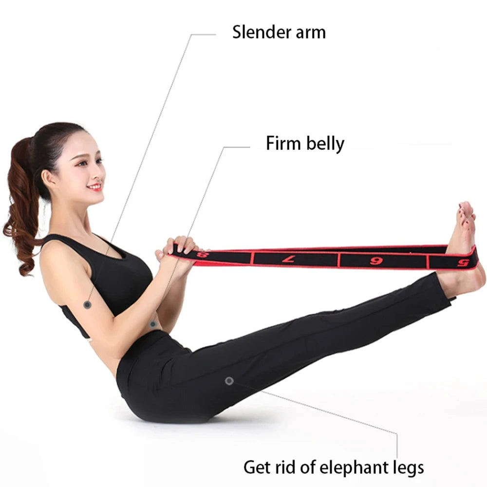 8-Segment Resistance Band