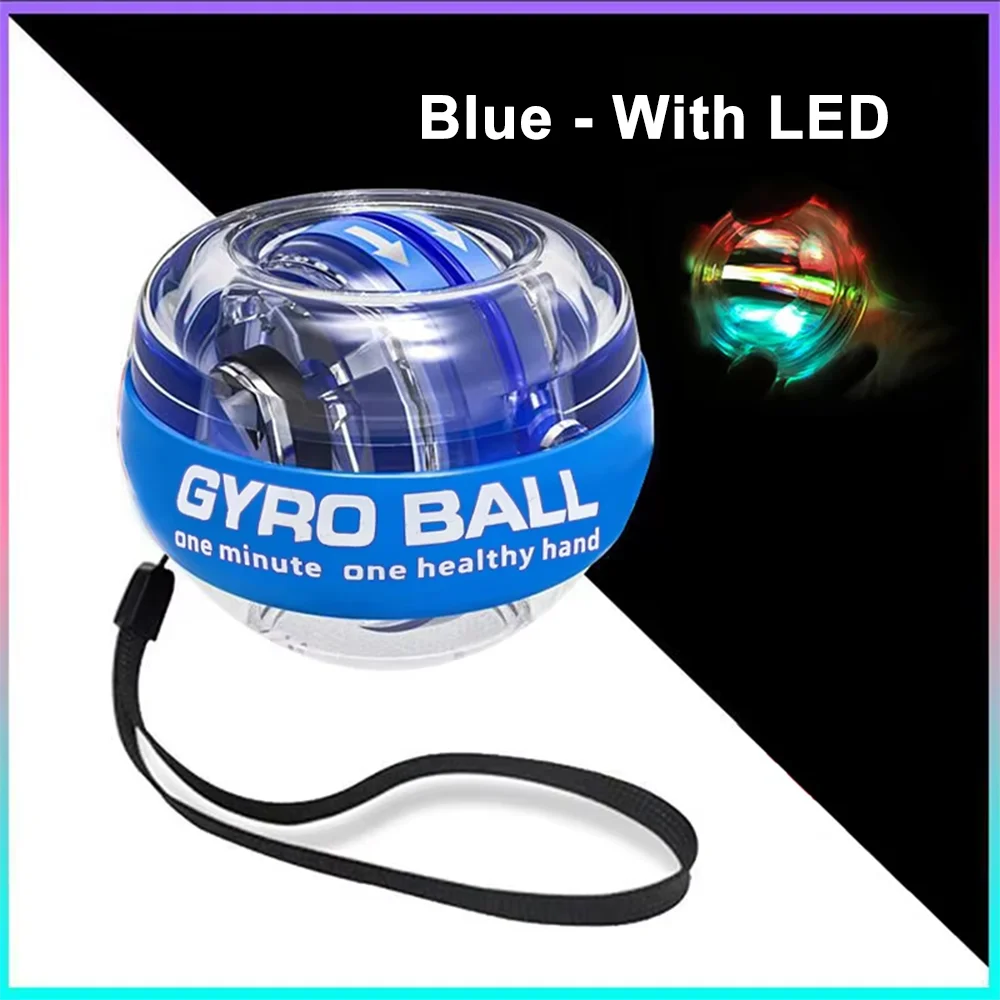 Power Gyro Ball