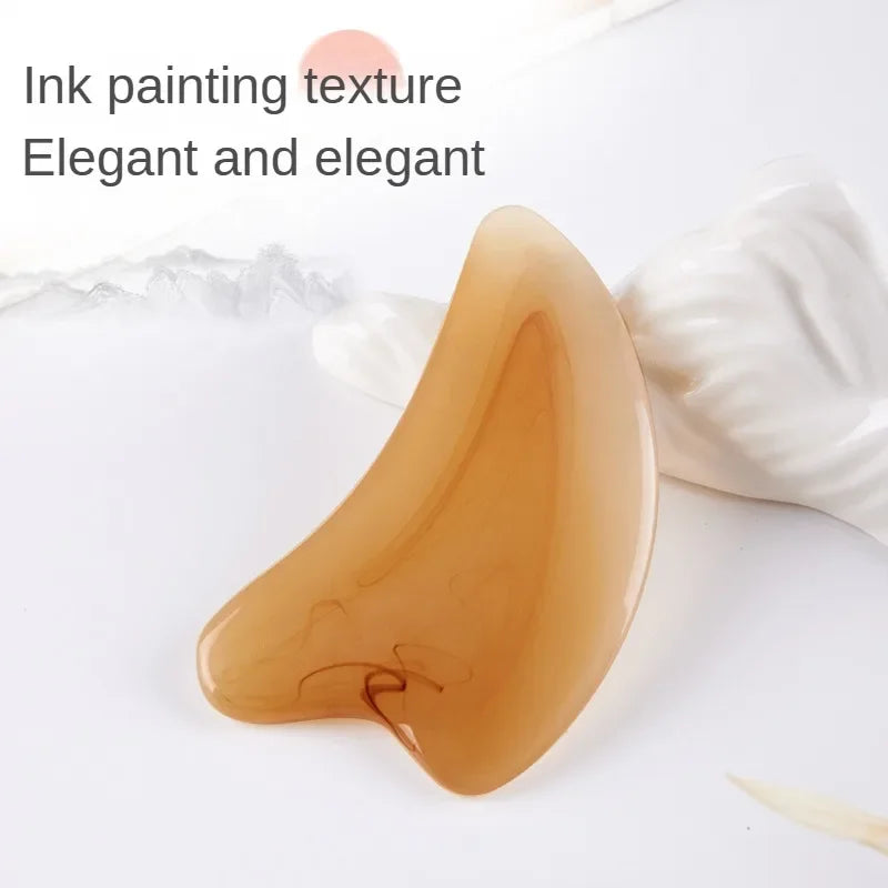 Gua Sha Facial Lifting & Sculpting Massage Tool