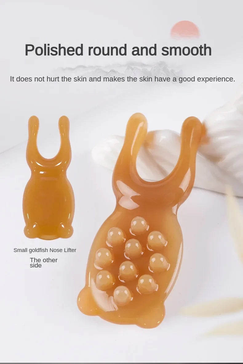 Gua Sha Facial Lifting & Sculpting Massage Tool