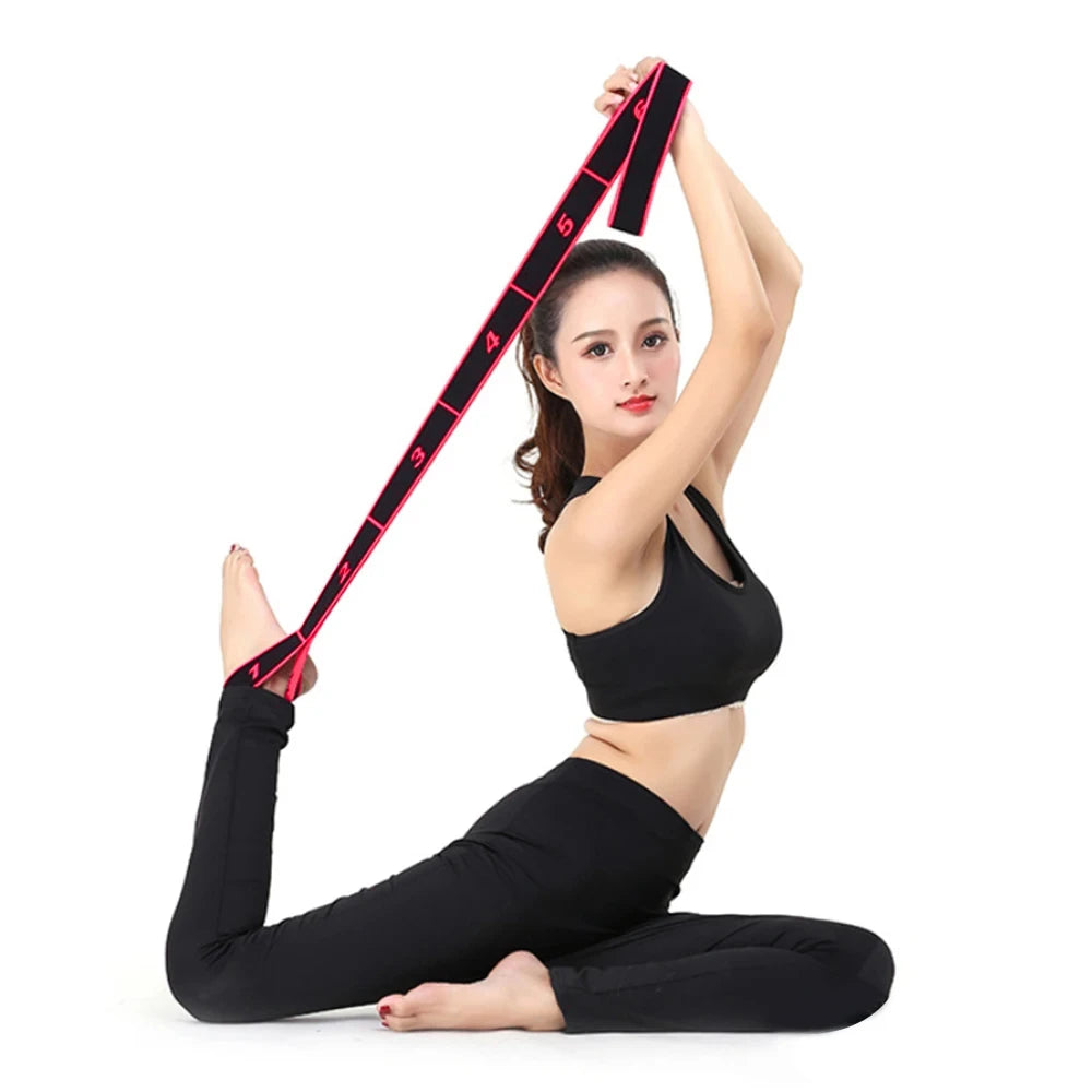 8-Segment Resistance Band