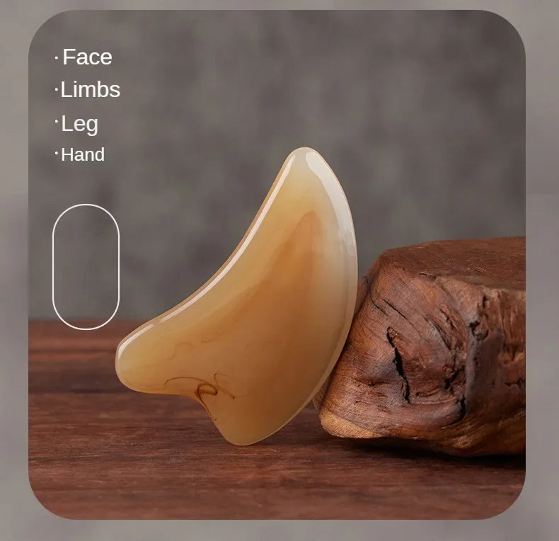 Gua Sha Facial Lifting & Sculpting Massage Tool