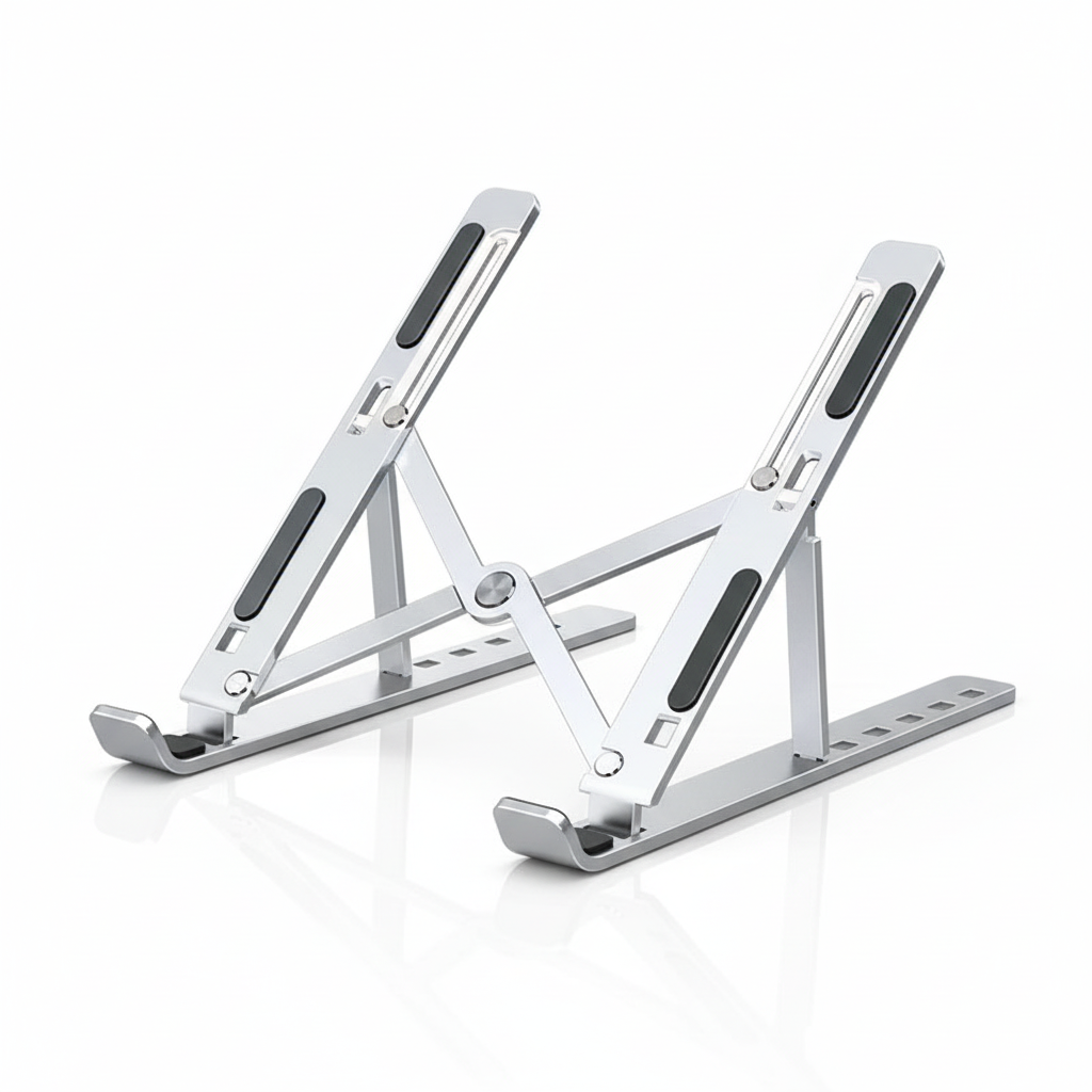 Adjustable Aluminum Laptop Stand