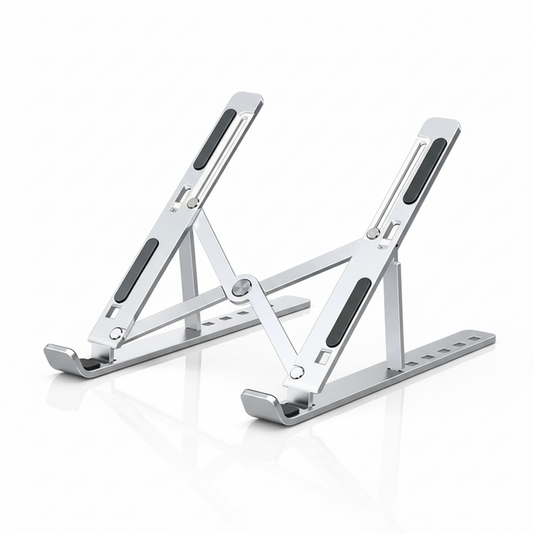 Adjustable Aluminum Laptop Stand