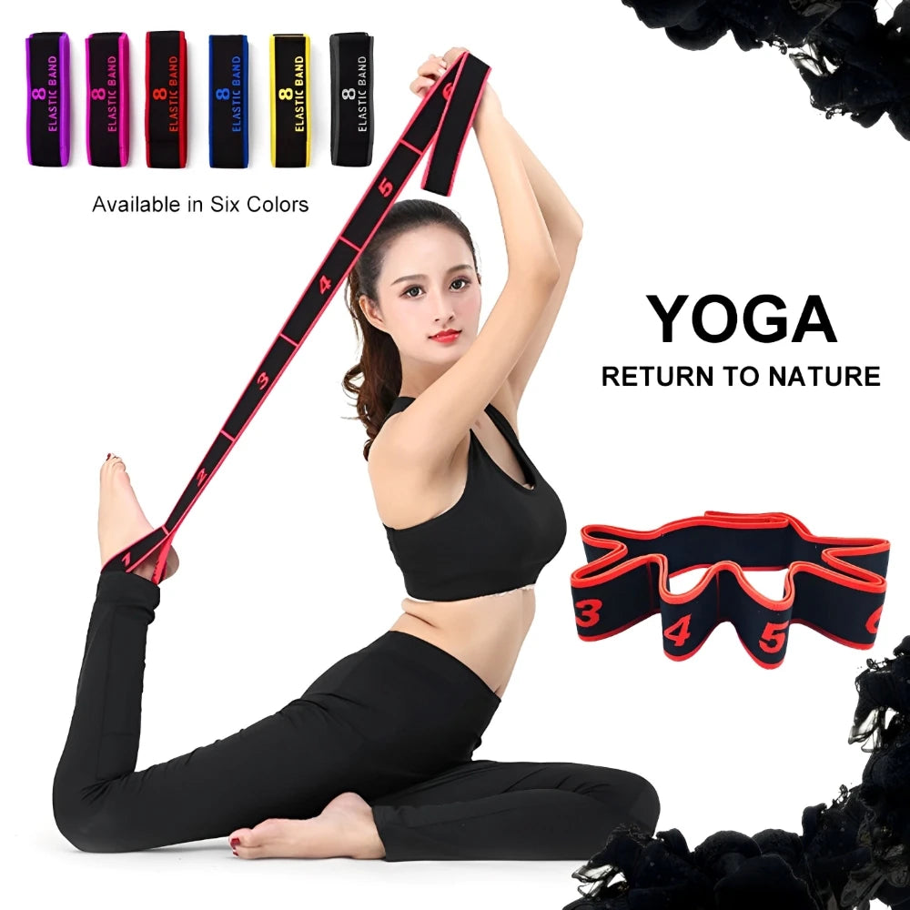 8-Segment Resistance Band