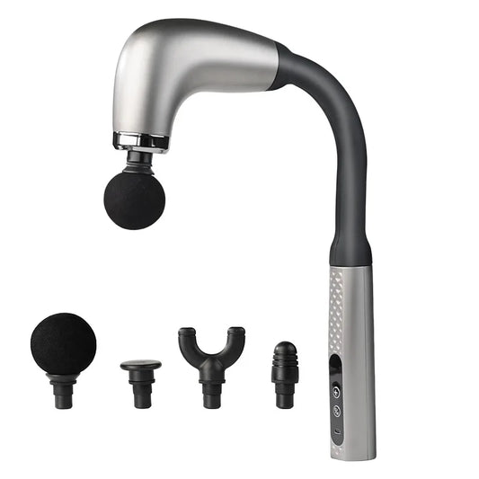 Smart Electric Fascia Gun Massager