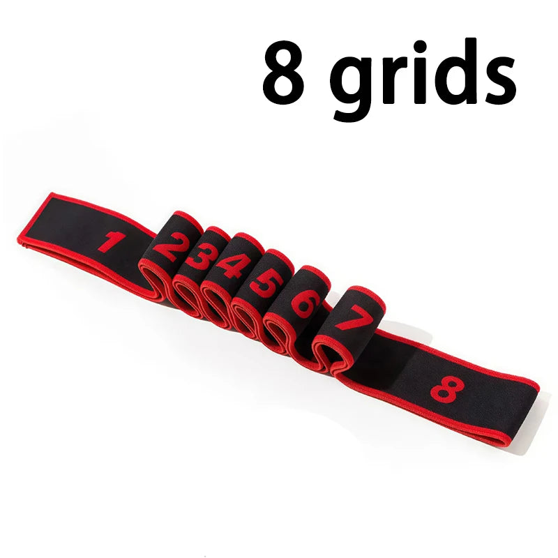 8-Segment Resistance Band
