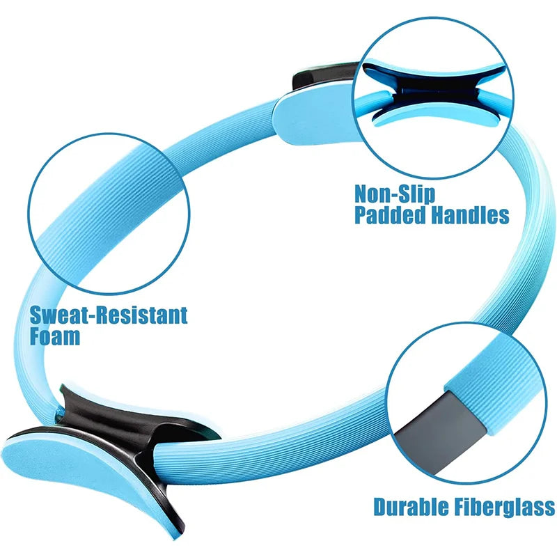 Yoga & Pilates Magic Ring