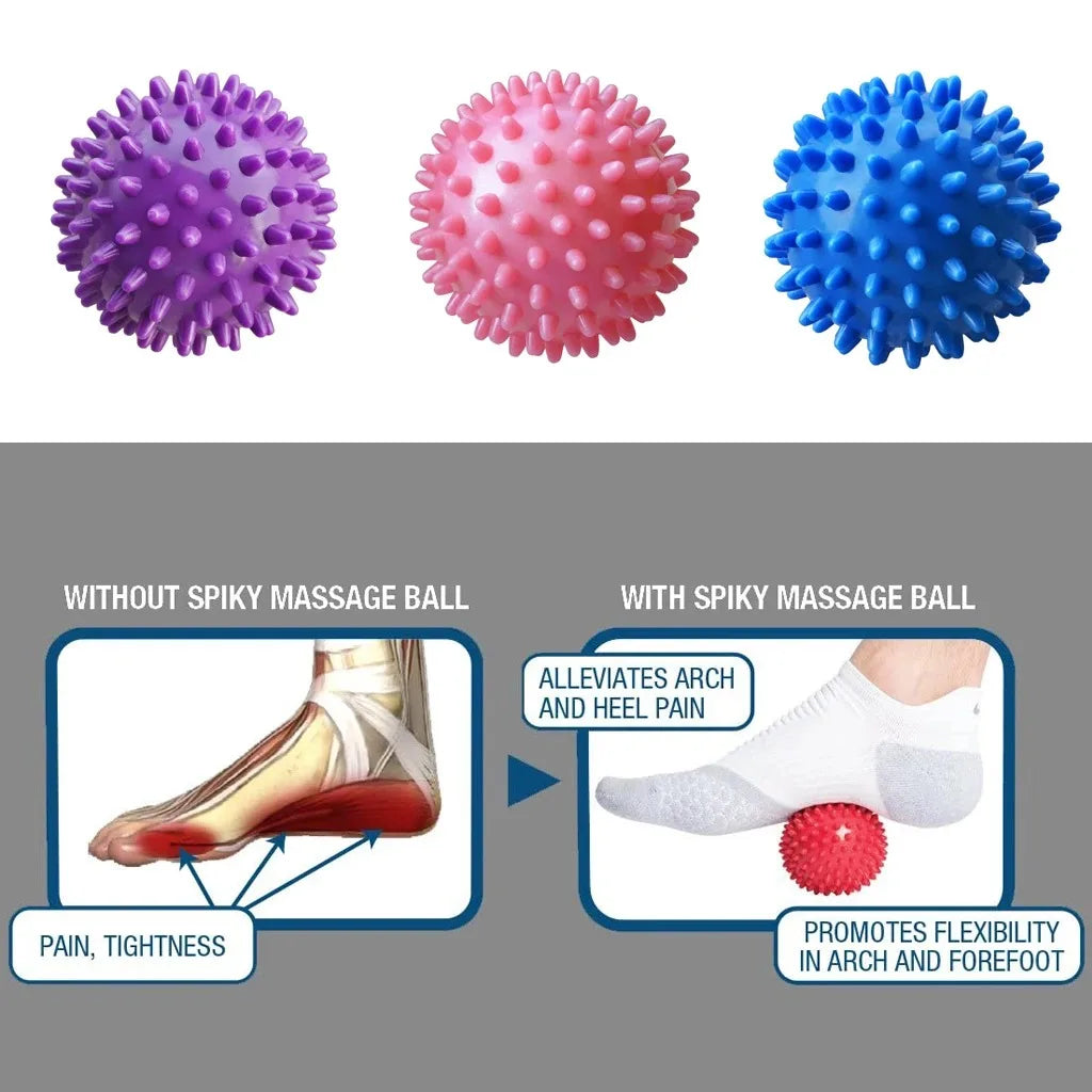 7cm Spiked Massage Ball