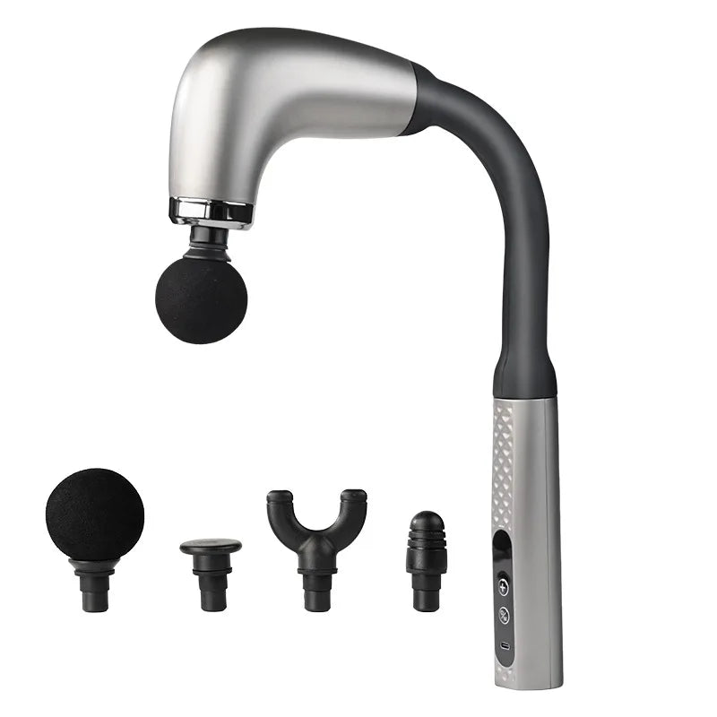Smart Electric Fascia Gun Massager