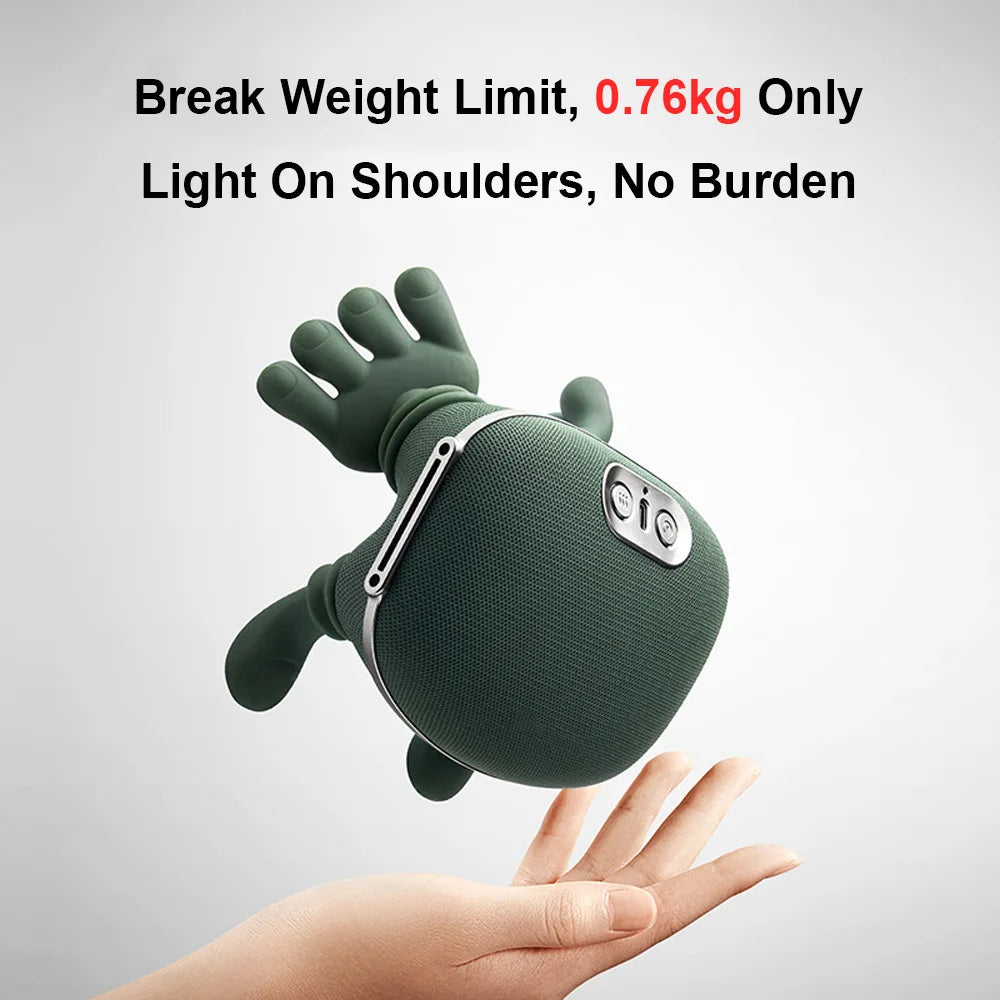 Electric Neck & Shoulder Massager
