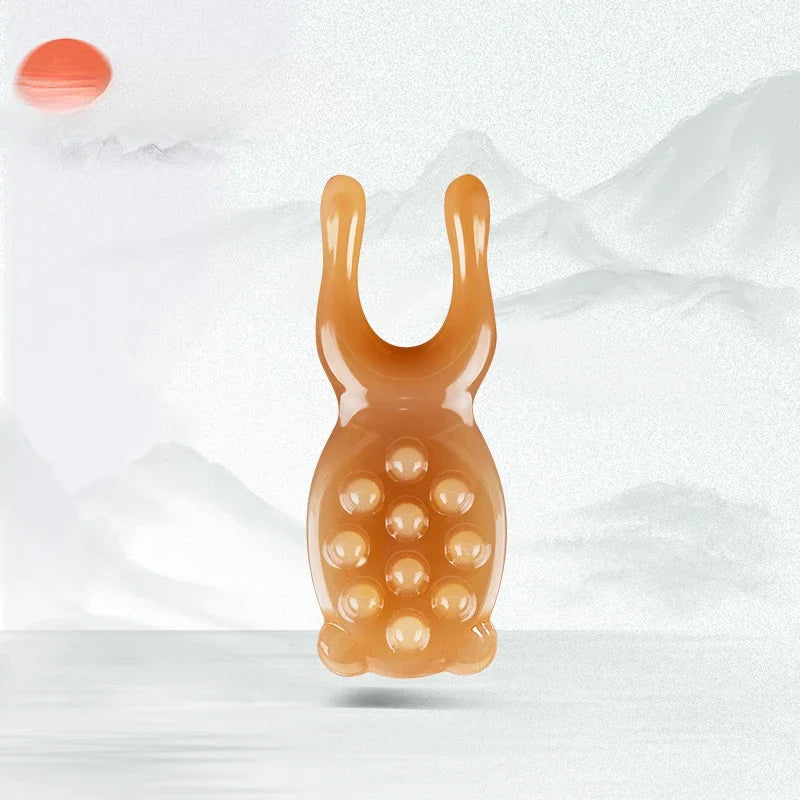 Gua Sha Facial Lifting & Sculpting Massage Tool