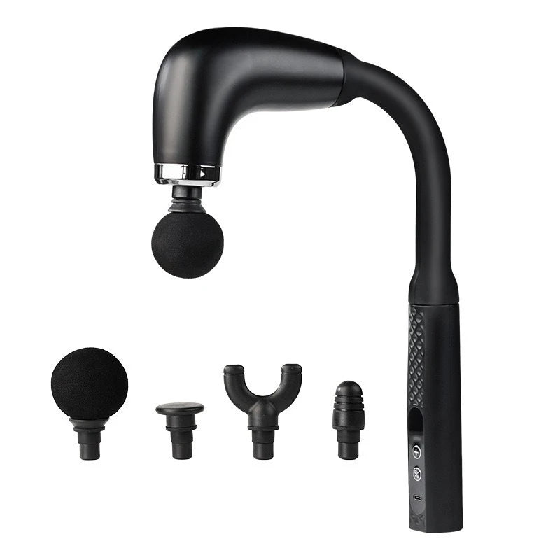 Smart Electric Fascia Gun Massager