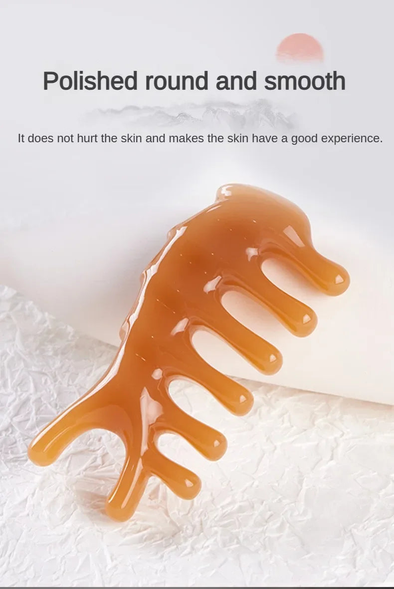 Gua Sha Facial Lifting & Sculpting Massage Tool
