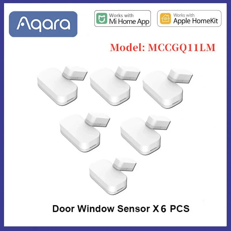Wireless Smart Home Alarm