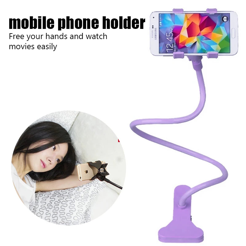 Flexible Lazy Phone Holder