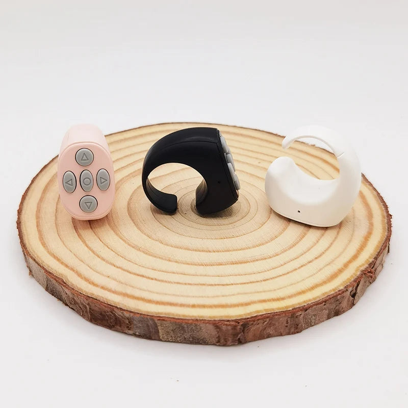 Bluetooth Remote Control Ring