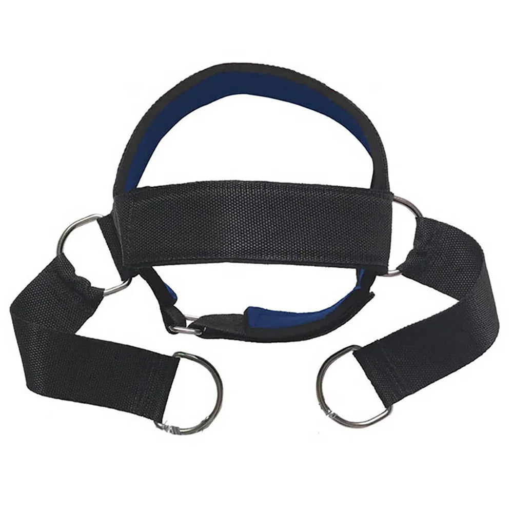 Adjustable Neck Strength Training Head Harness