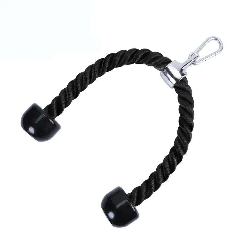 Triceps & Back Workout Rope Handle