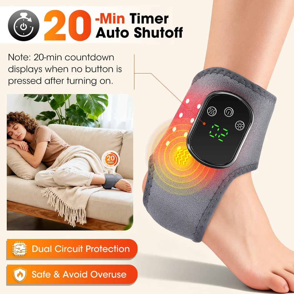 Electric Foot and Hand Massager