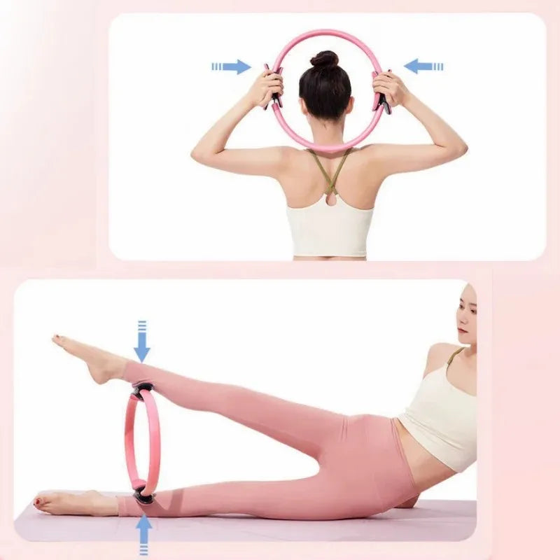 Yoga & Pilates Magic Ring