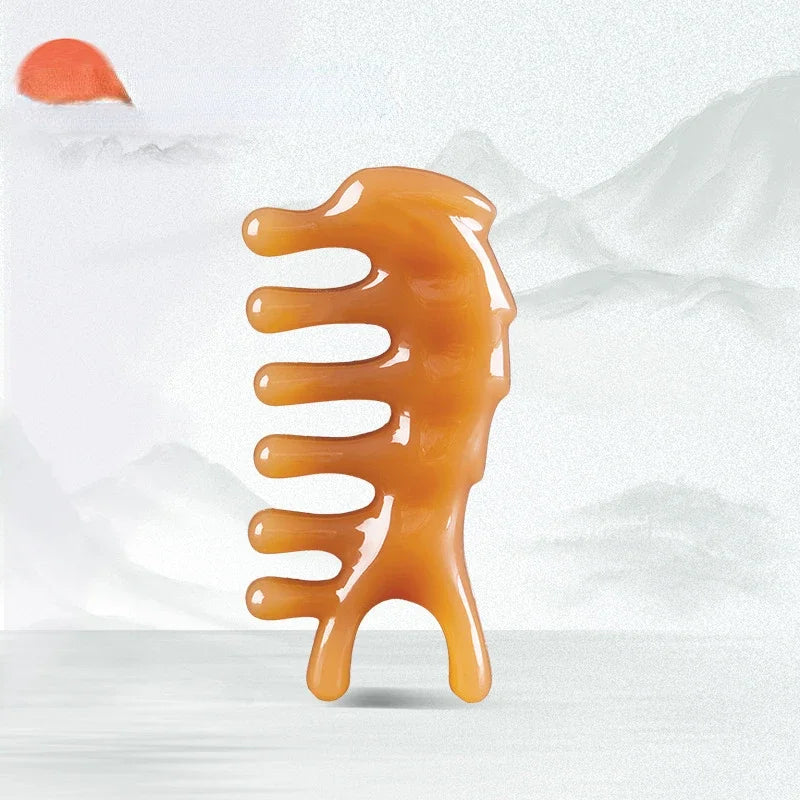 Gua Sha Facial Lifting & Sculpting Massage Tool