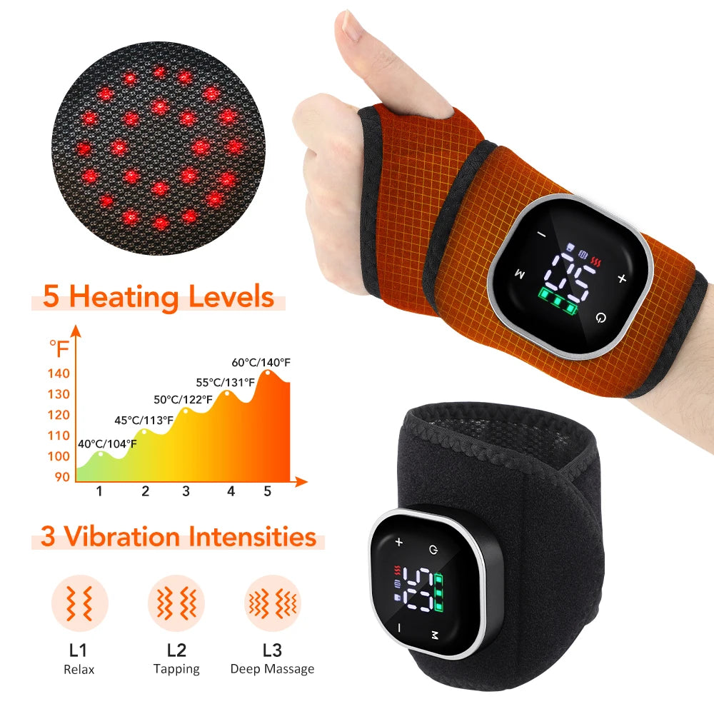 Electric Foot and Hand Massager