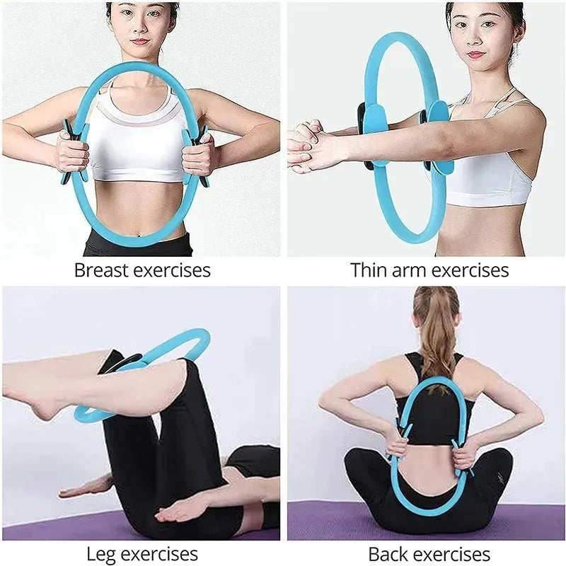 Yoga & Pilates Magic Ring