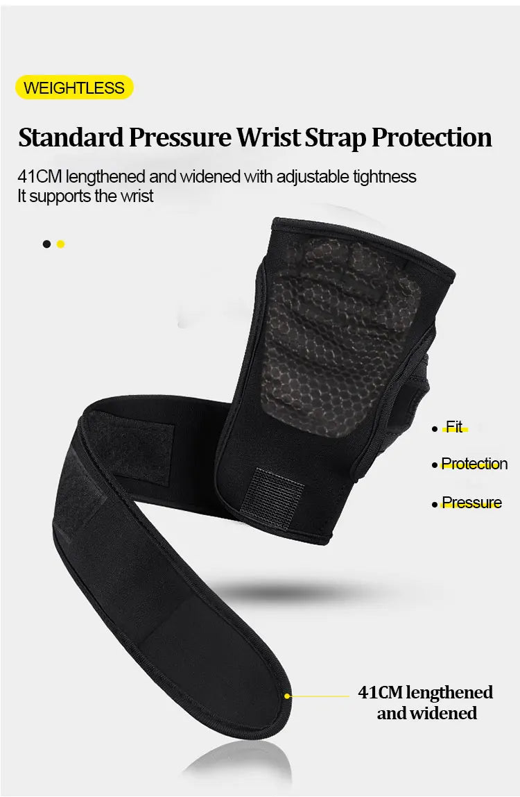 Workout Gloves for Men & Women