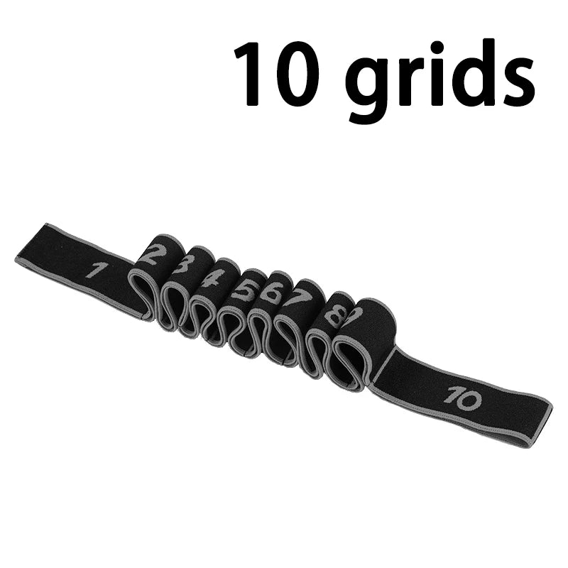 8-Segment Resistance Band