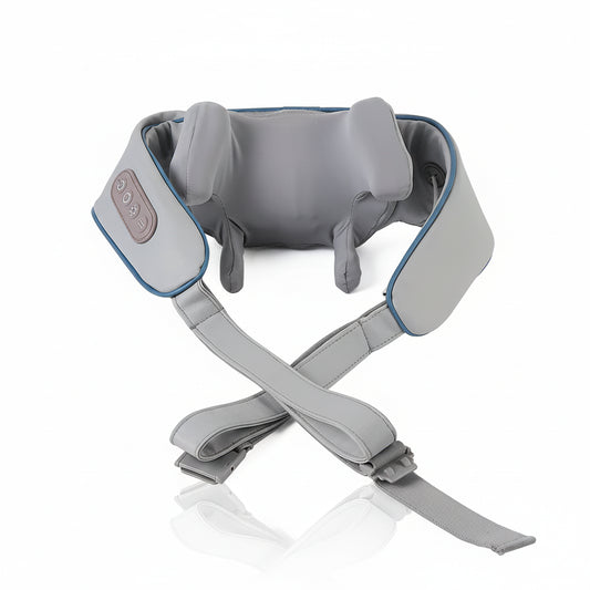 Wireless Neck & Shoulder Kneading Massager
